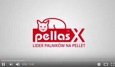 Palniki na pellet Revo. Cechy palników na pelet - Pellas X